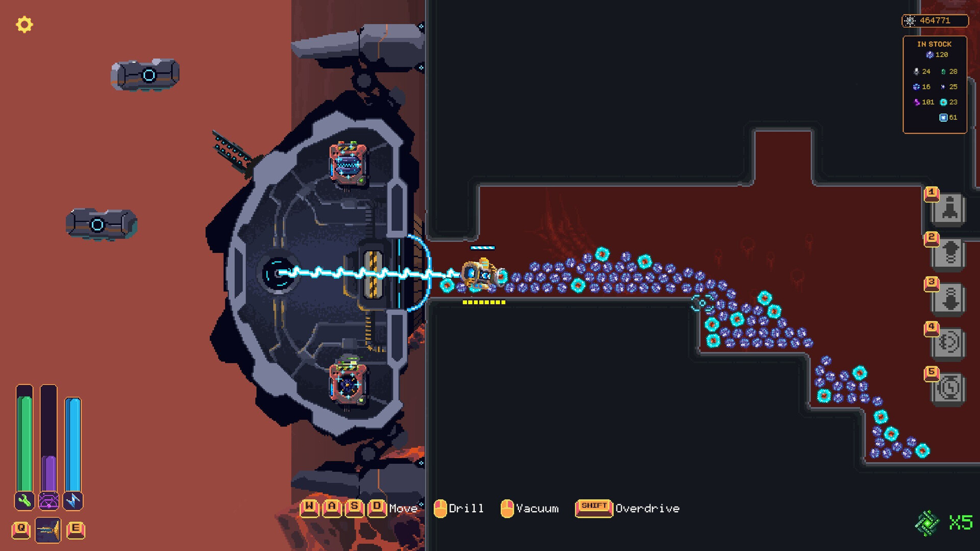 Wall World screenshot 2