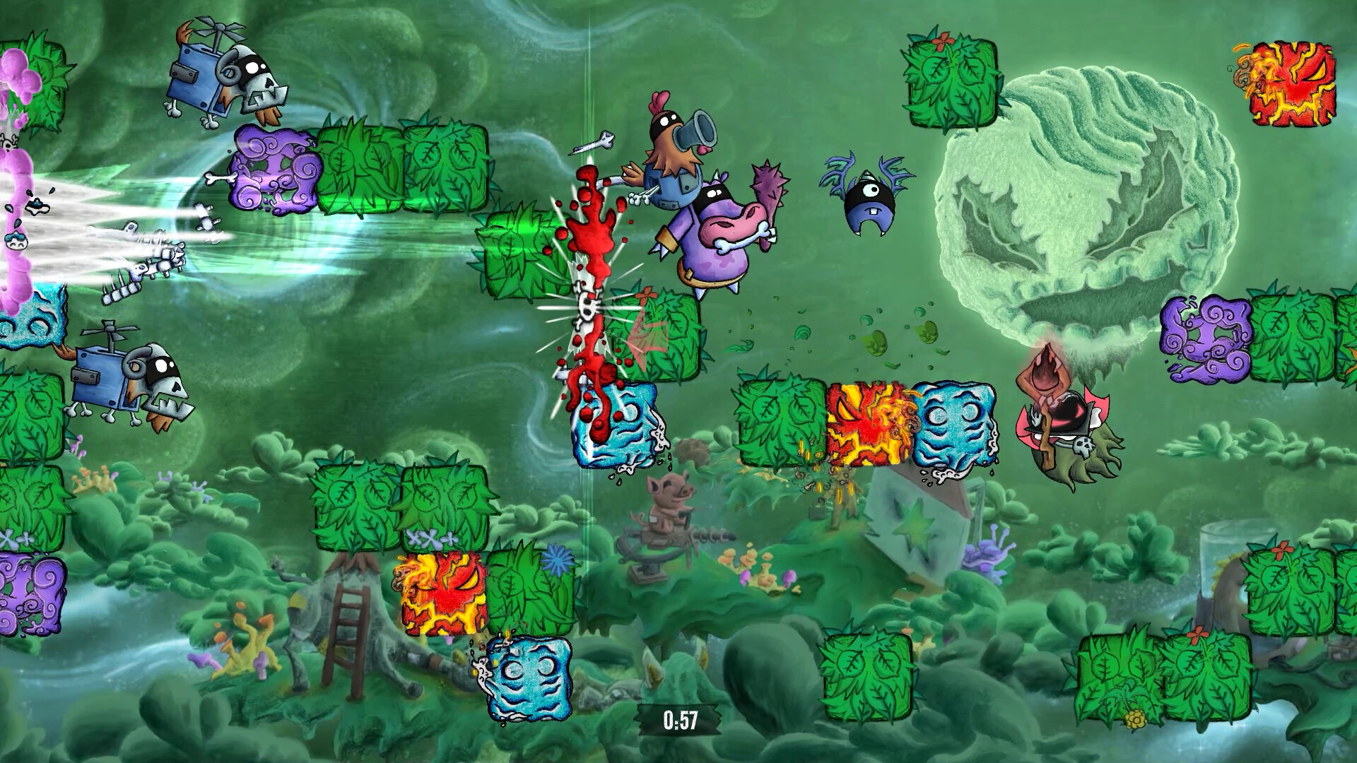Ninza screenshot 6