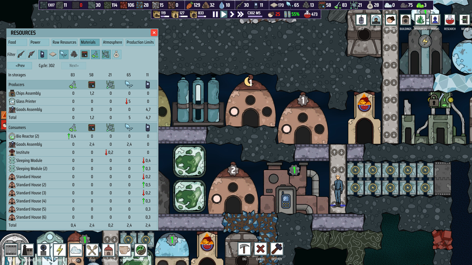 ExoColony: Planet Survival screenshot 6