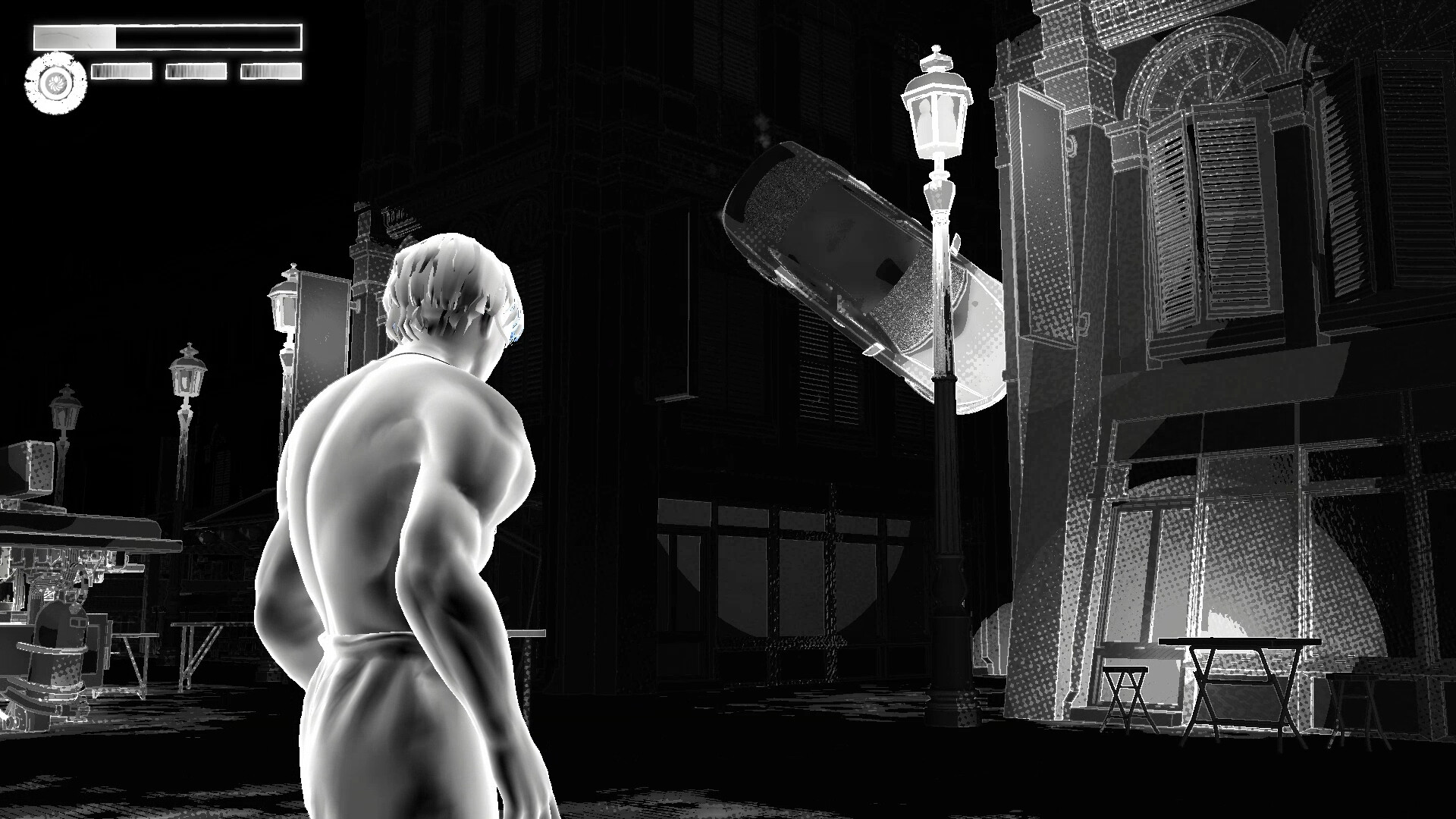Blindsight: War of the Wardens screenshot 7