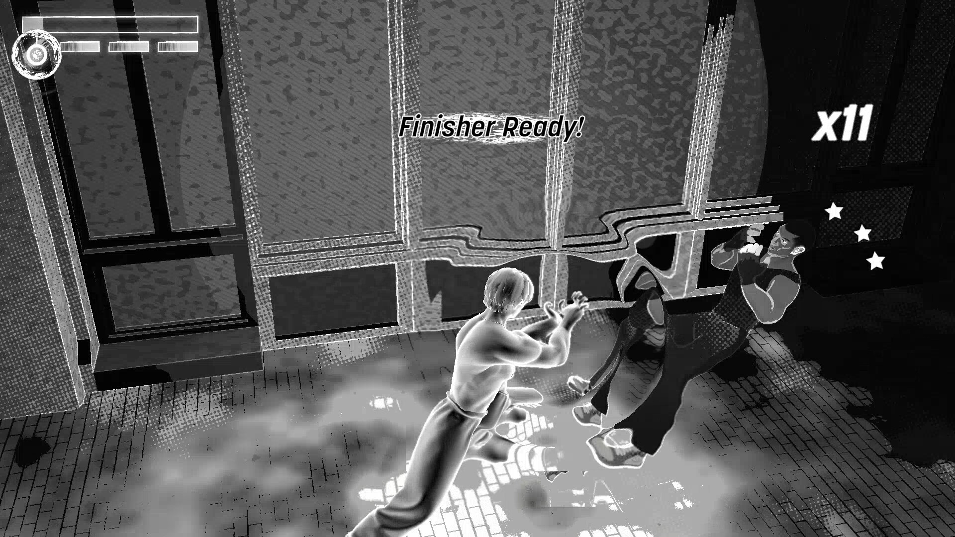 Blindsight: War of the Wardens screenshot 1