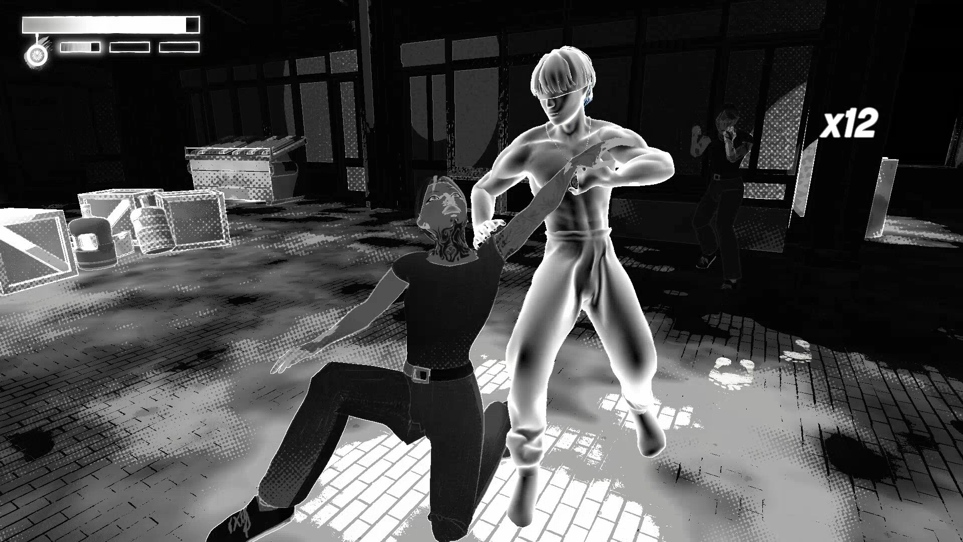 Blindsight: War of the Wardens screenshot 4