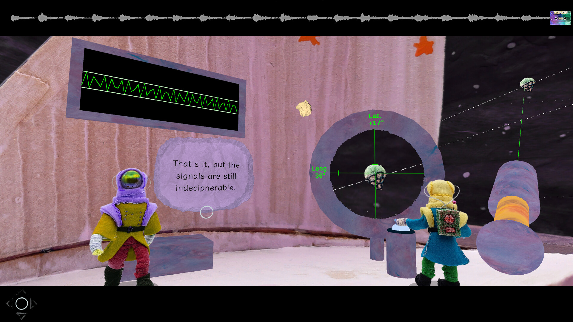 Asterism screenshot 3