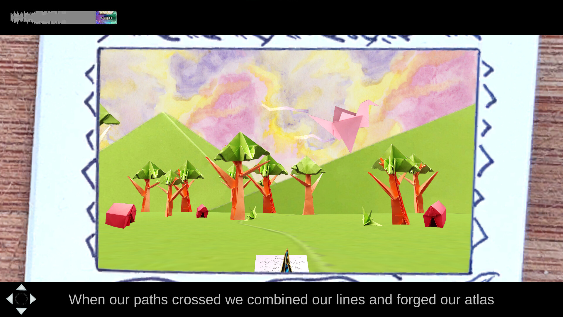 Asterism screenshot 2