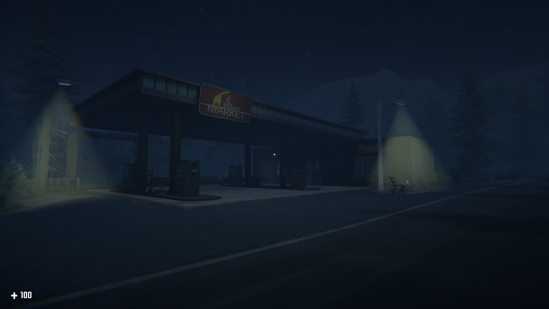 MUSHROOMAN screenshot 2