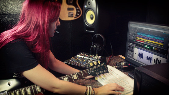 Mixcraft 8 Home Studio screenshot 7