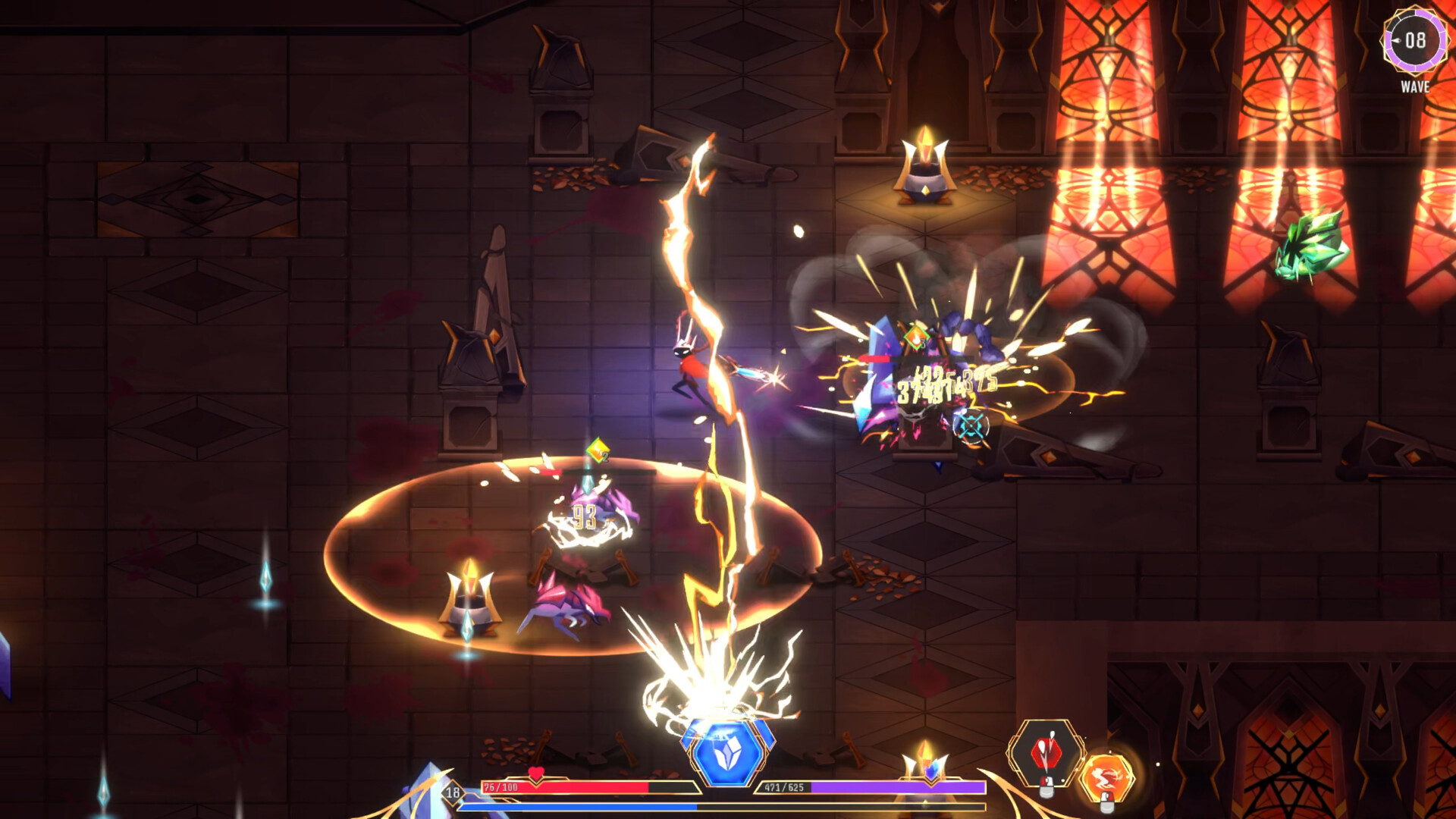 Crystalis Descendant screenshot 8