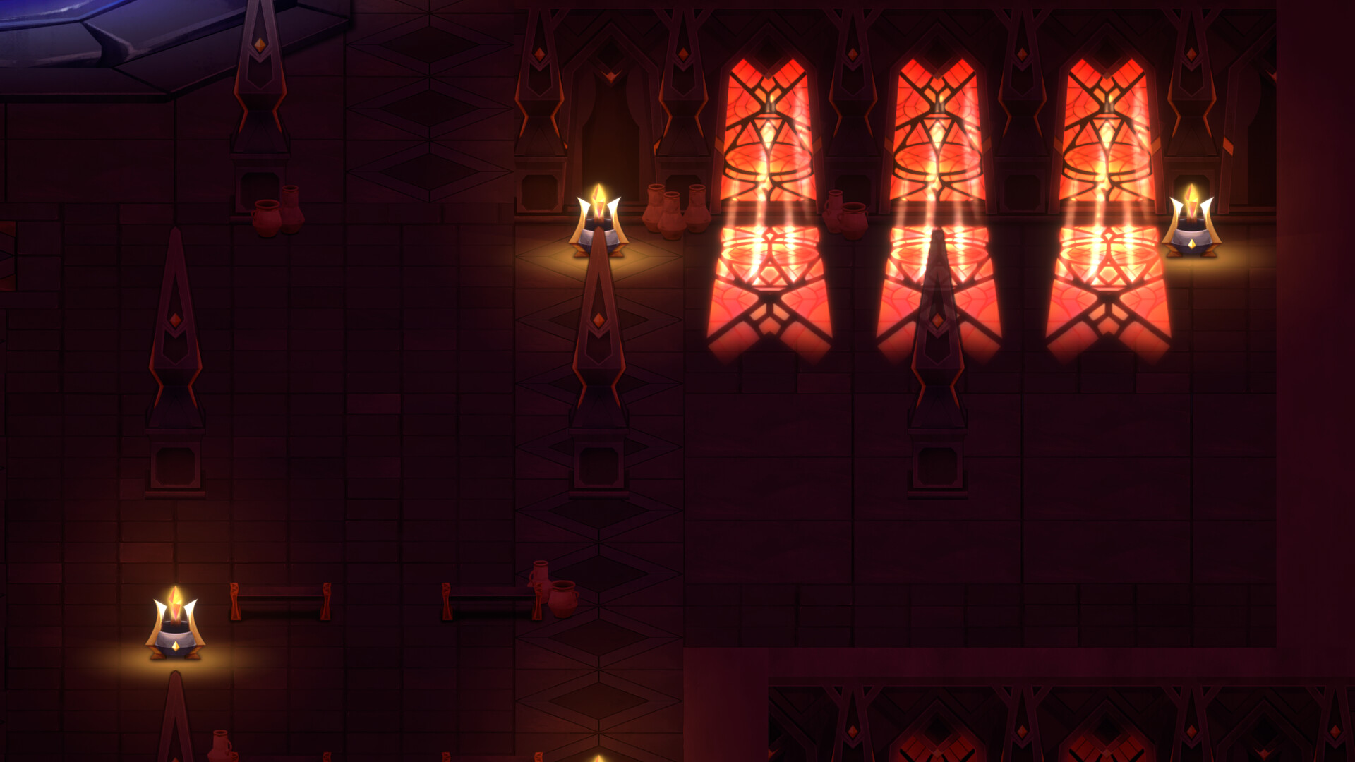 Crystalis Descendant screenshot 12