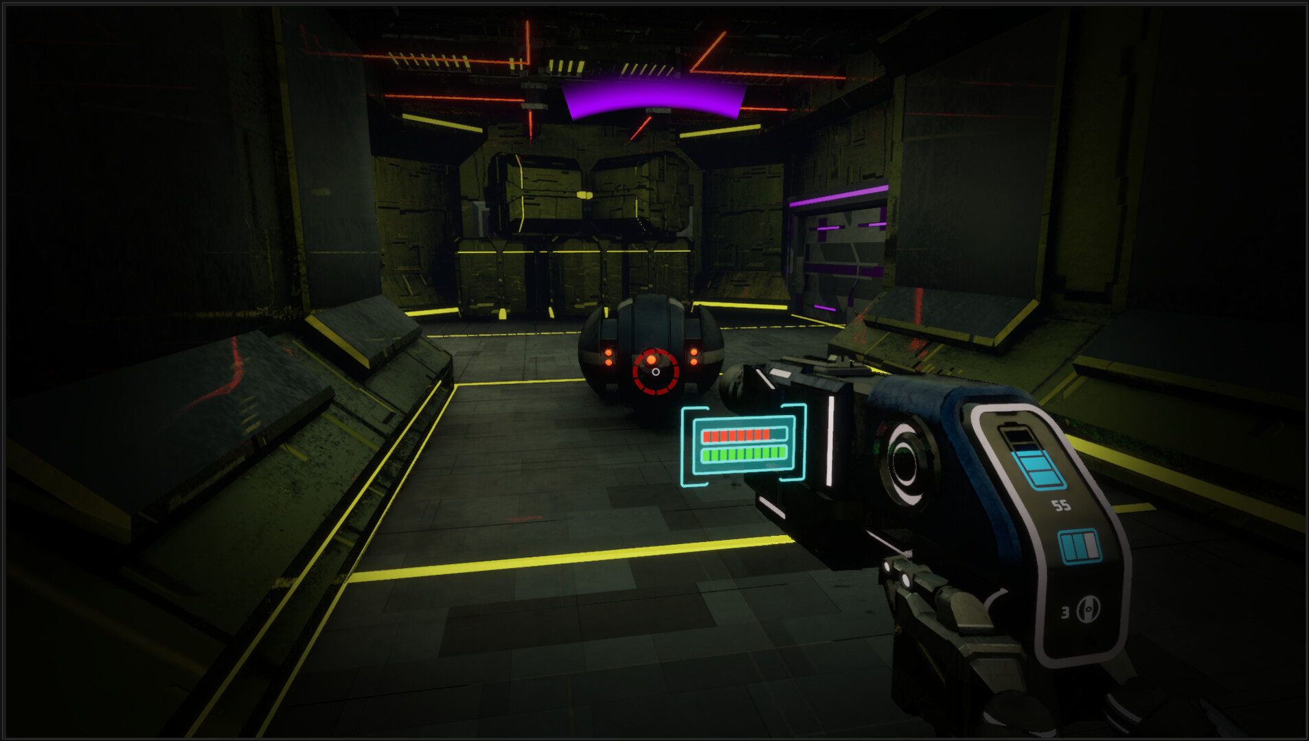 IHAS screenshot 3