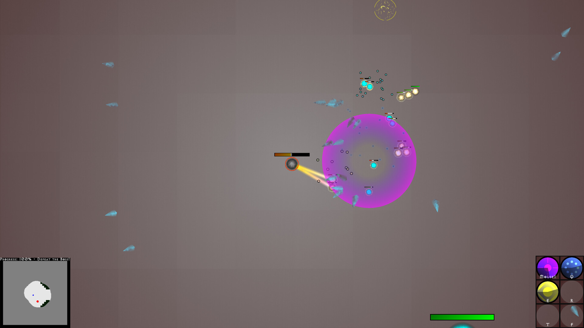 Elemental Adventure screenshot 9