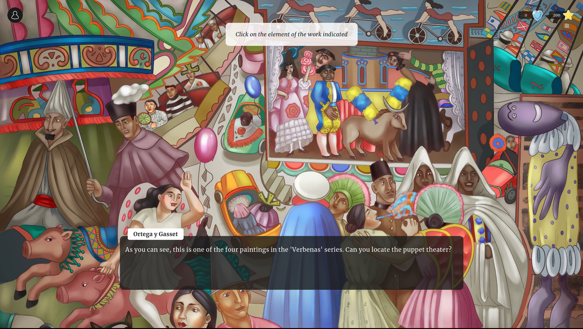 Maruja Mallo screenshot 2