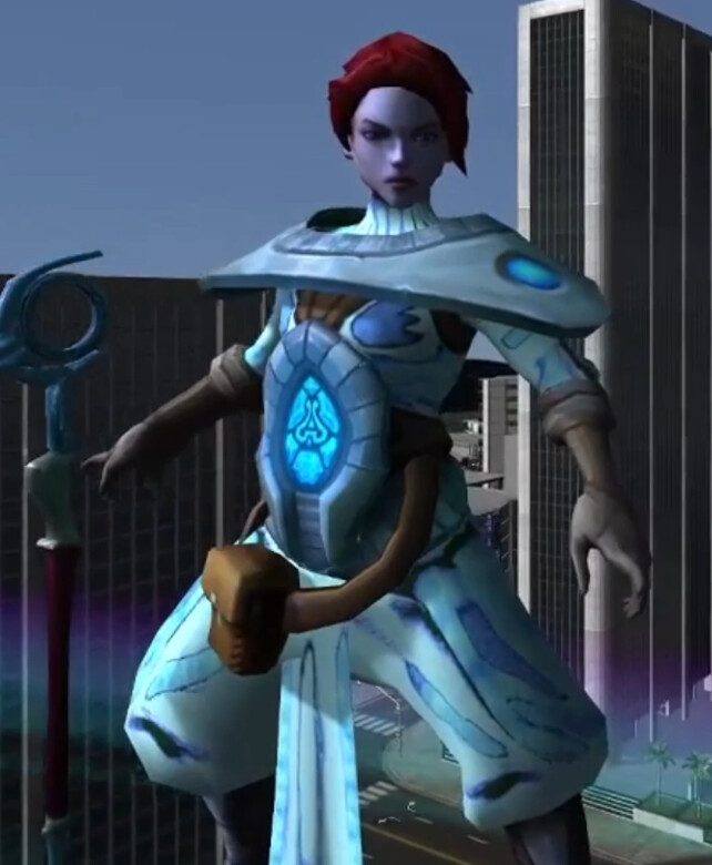 Equinox screenshot 2