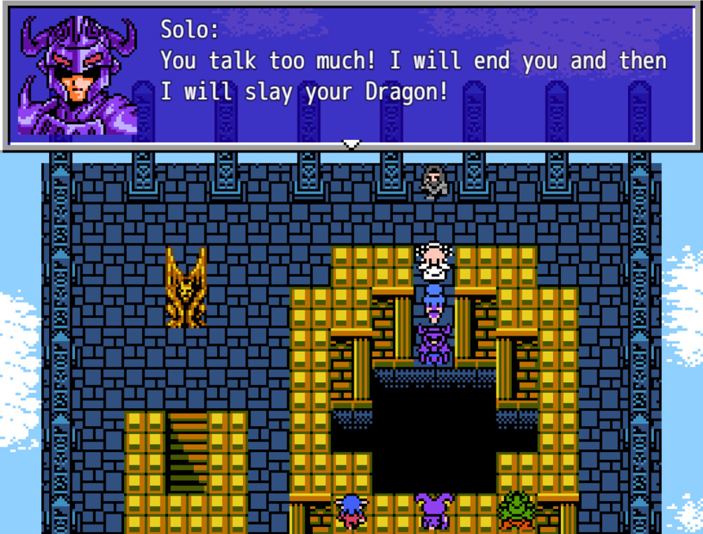 The Dragon's Prophecy screenshot 8