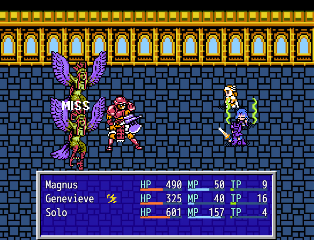 The Dragon's Prophecy screenshot 7