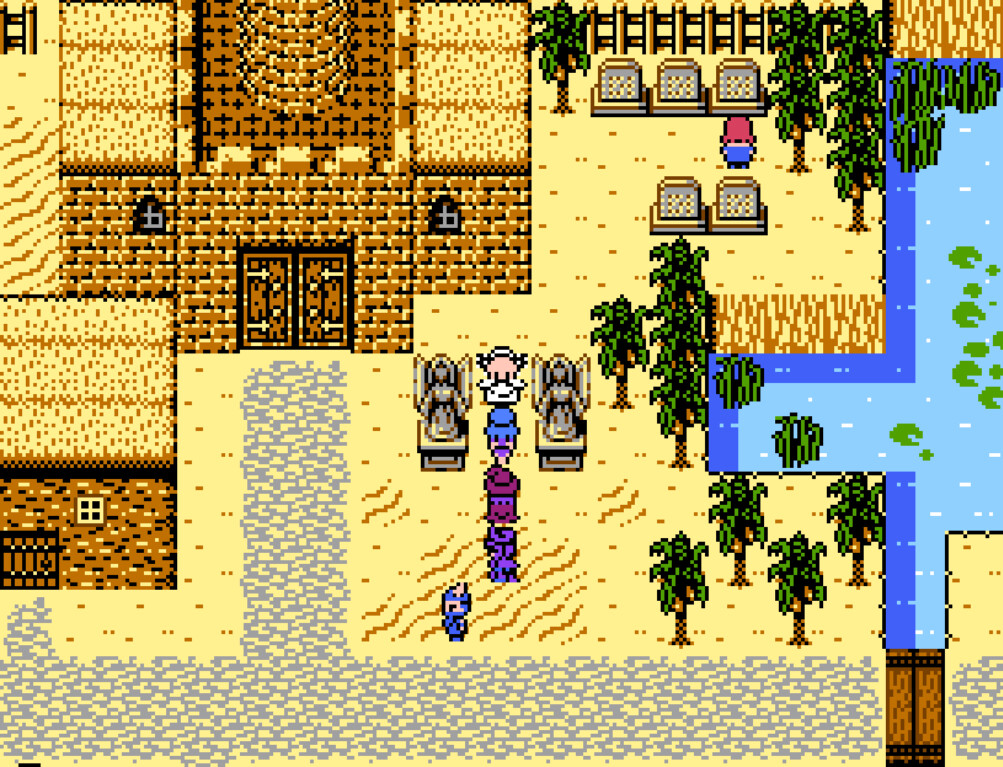 The Dragon's Prophecy screenshot 11