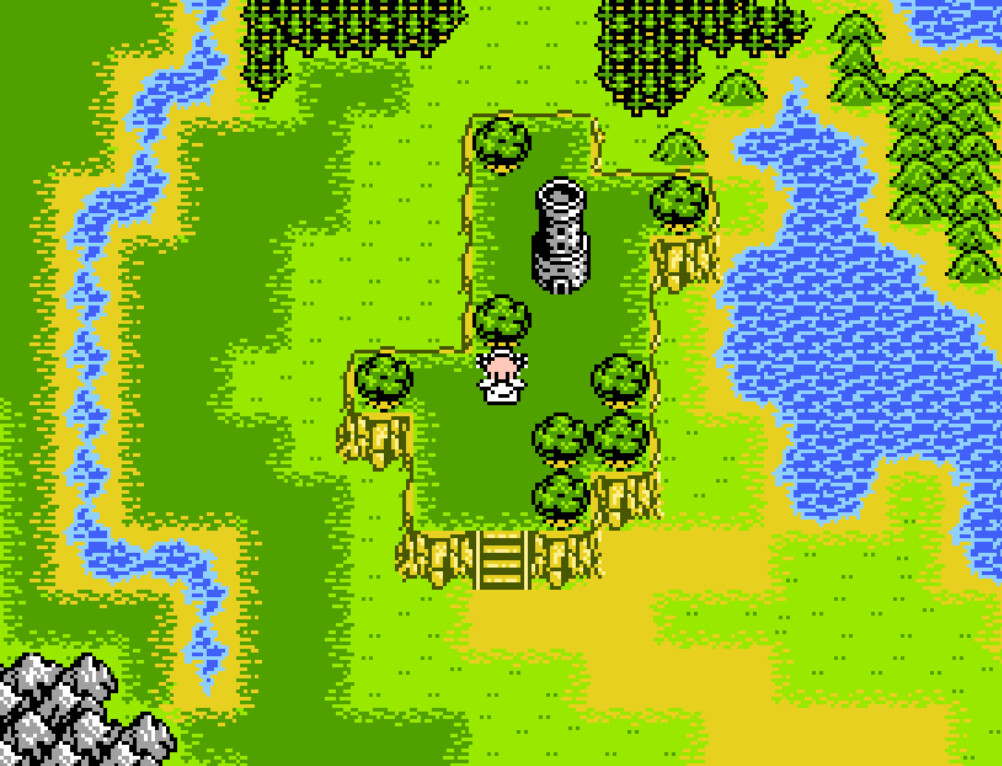 The Dragon's Prophecy screenshot 1