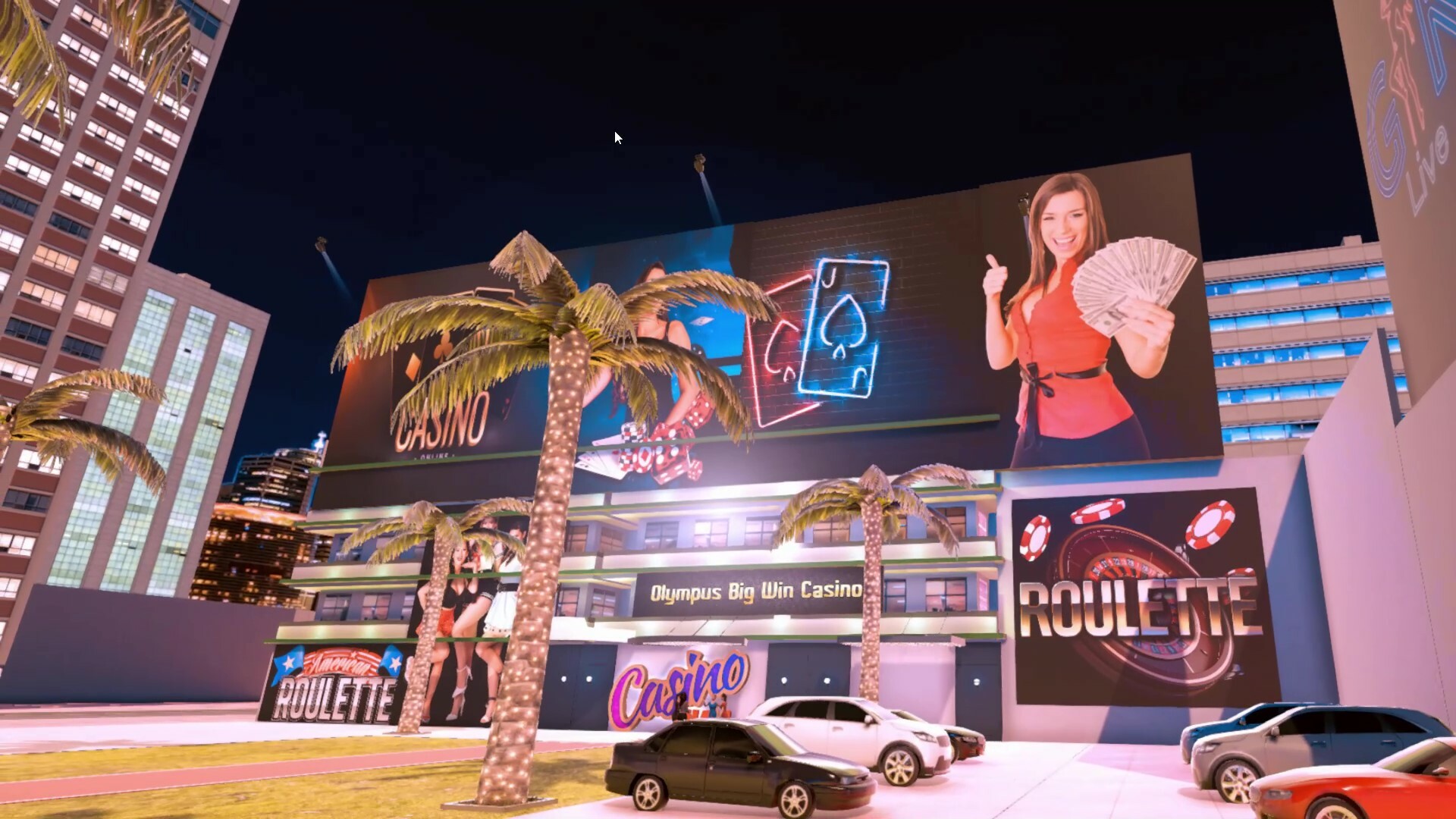 Virtual Darling - VR screenshot 3