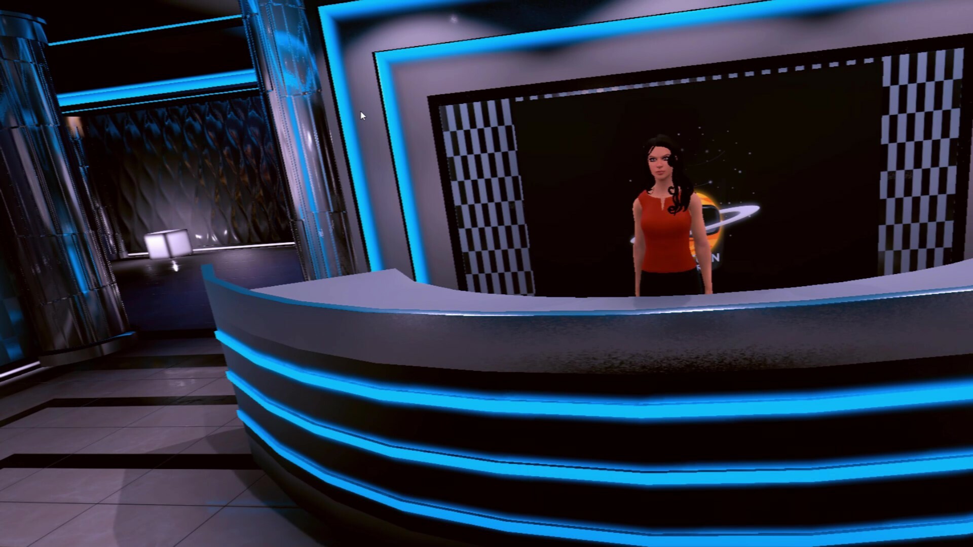 Virtual Darling - VR screenshot 5