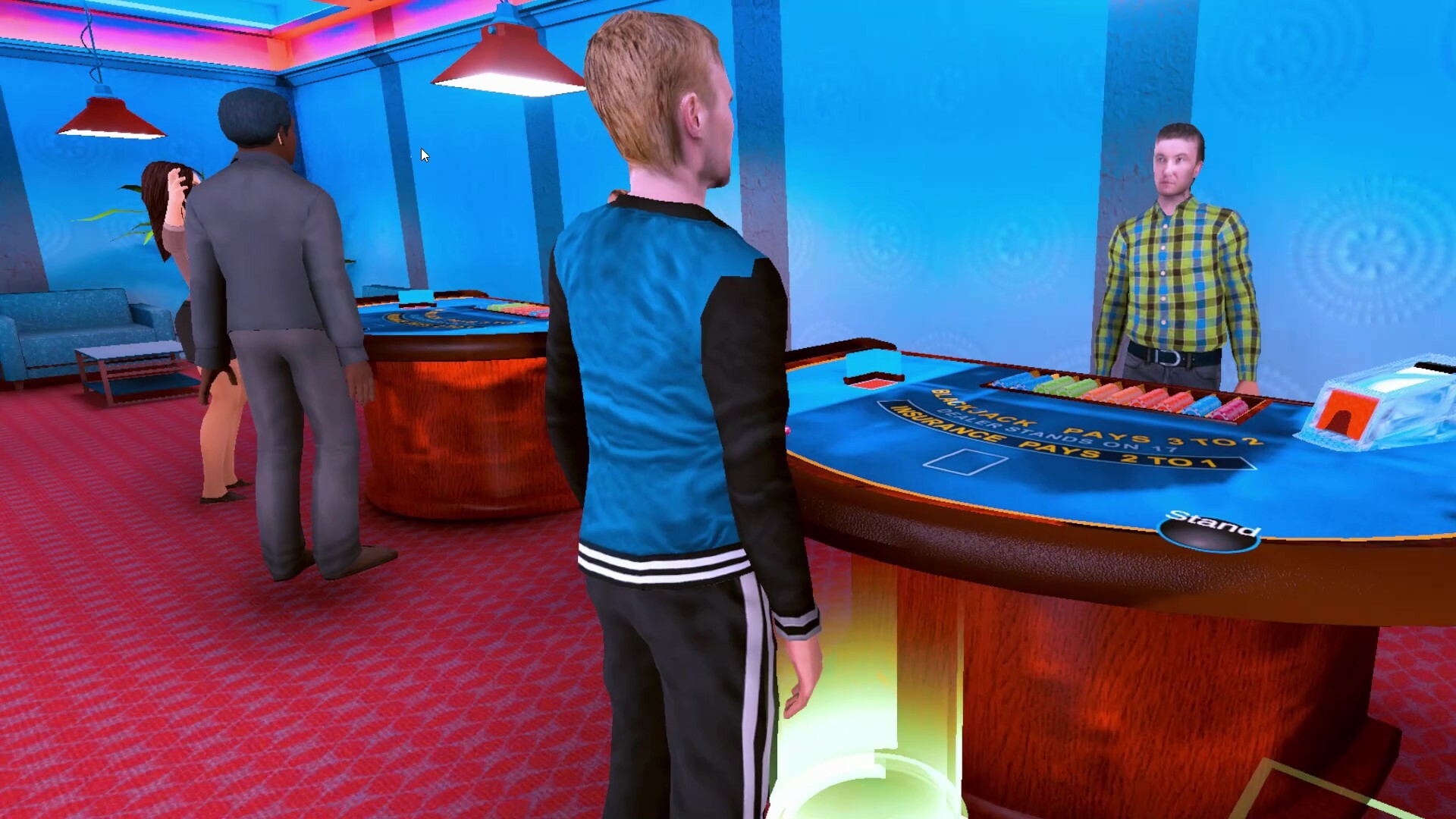 Virtual Darling - VR screenshot 2