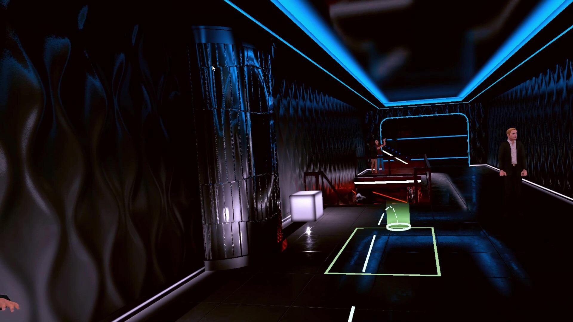 Virtual Darling - VR screenshot 1