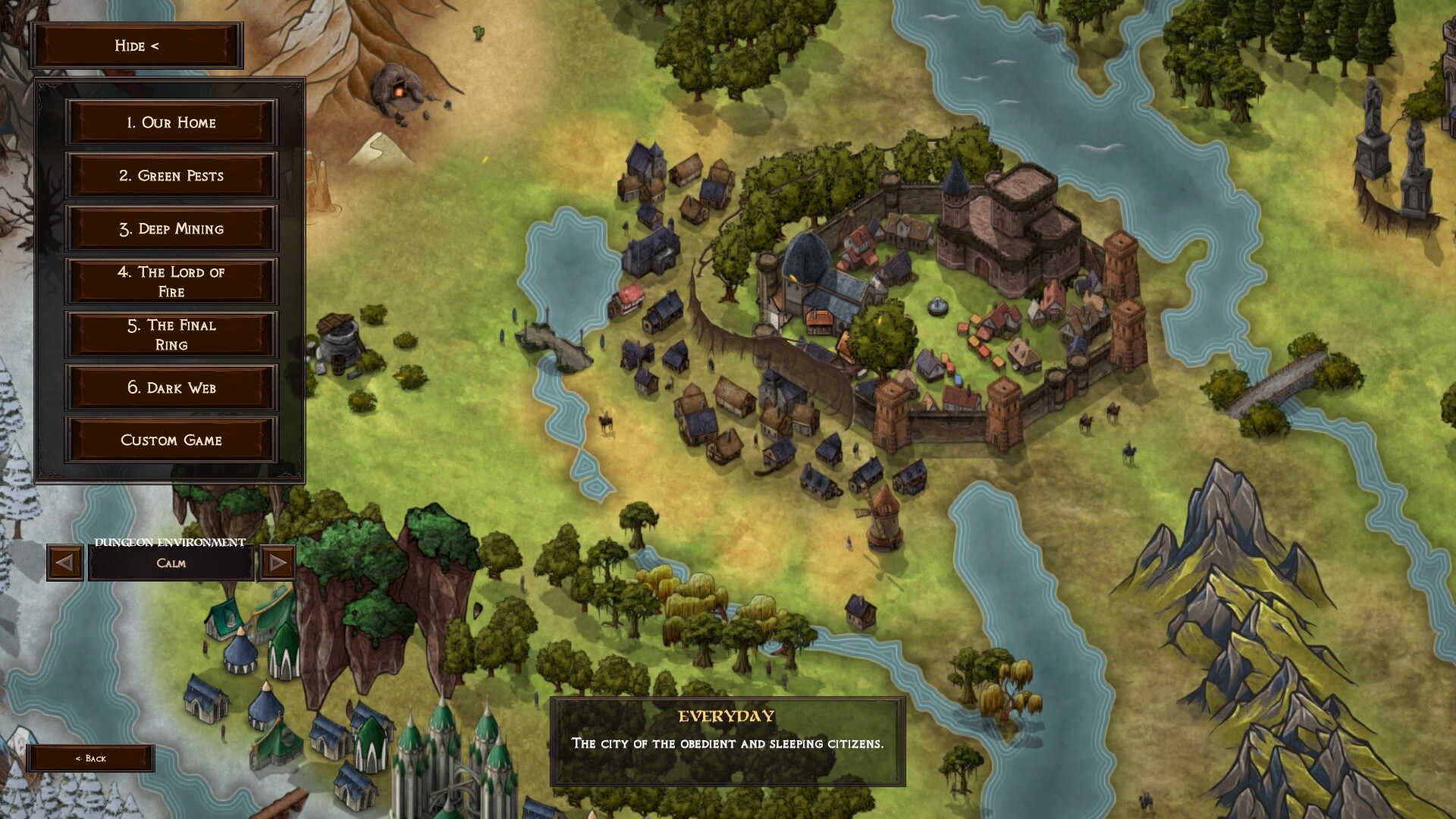 The Rings of Powder screenshot 17