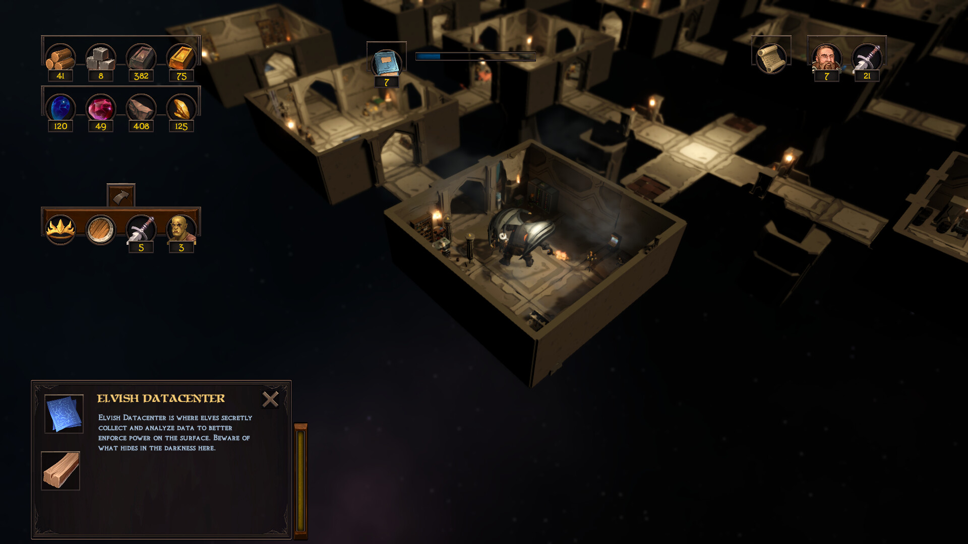 The Rings of Powder screenshot 19
