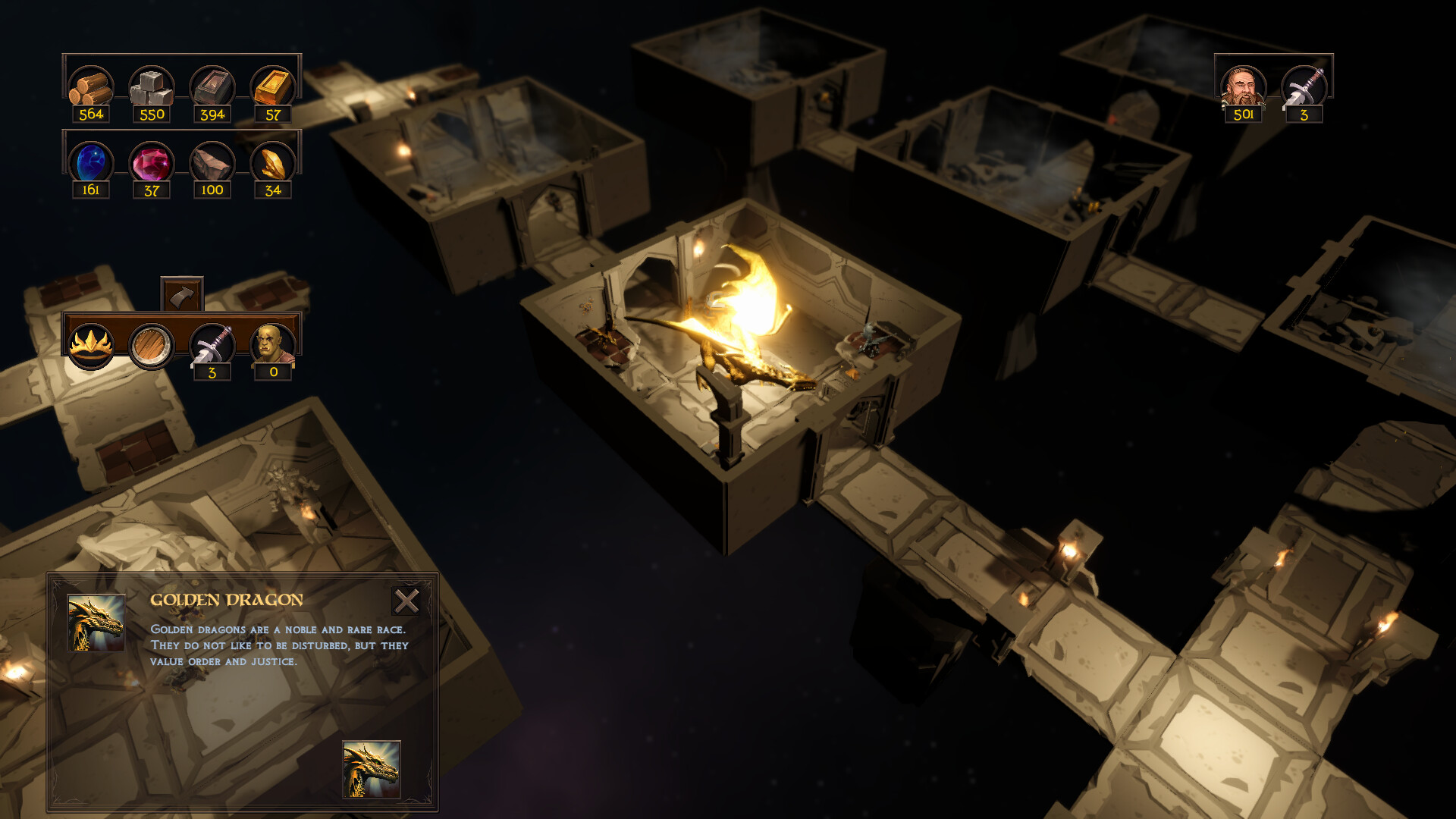 The Rings of Powder screenshot 8