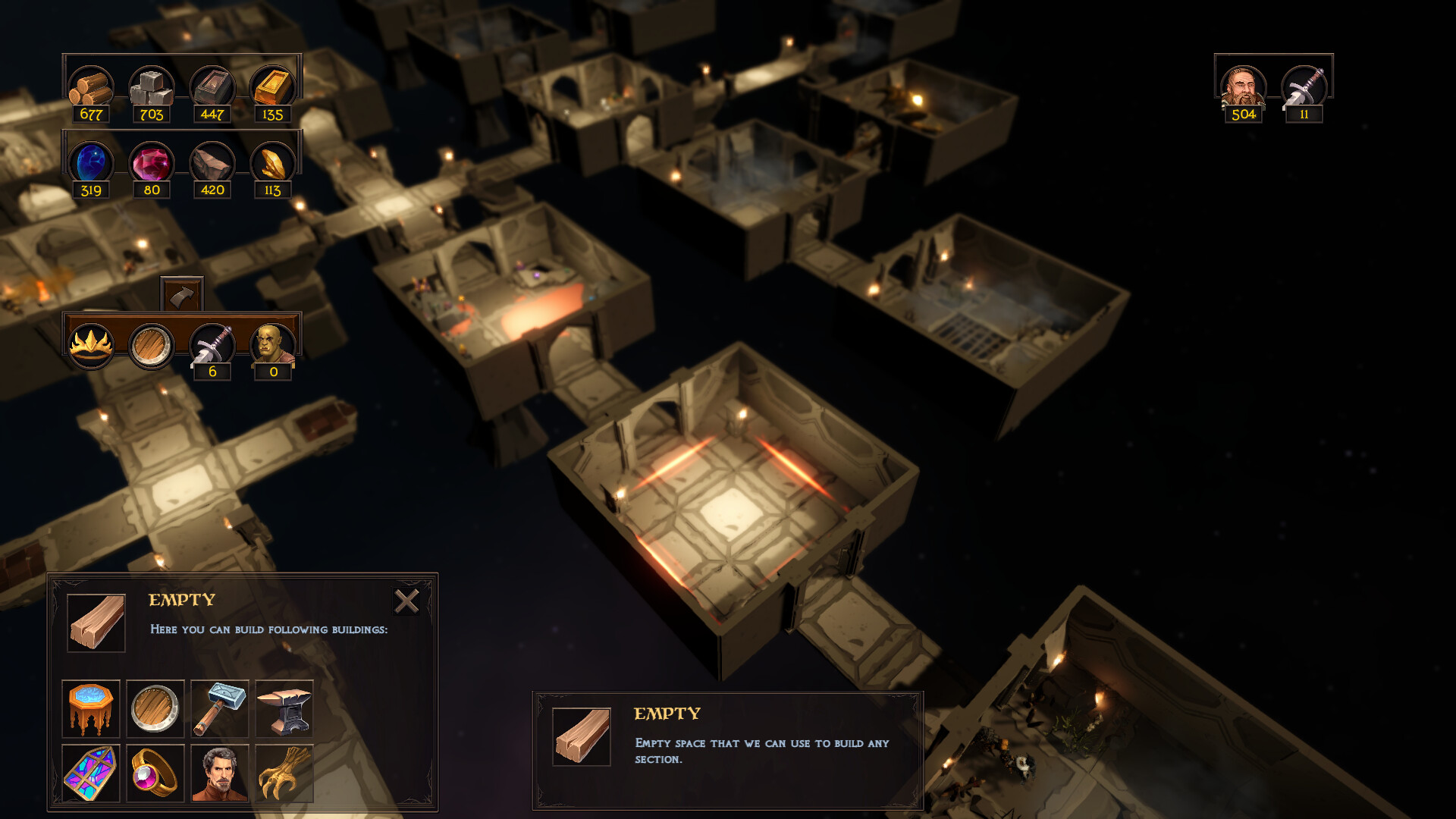 The Rings of Powder screenshot 11
