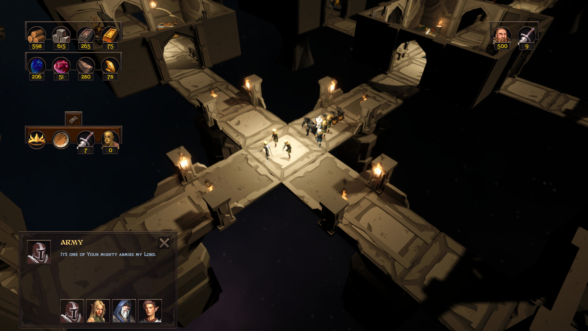 The Rings of Powder screenshot 9