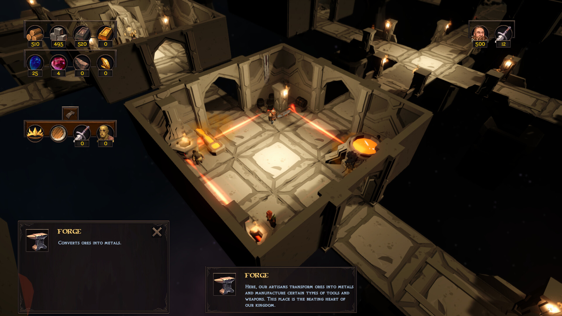 The Rings of Powder screenshot 12