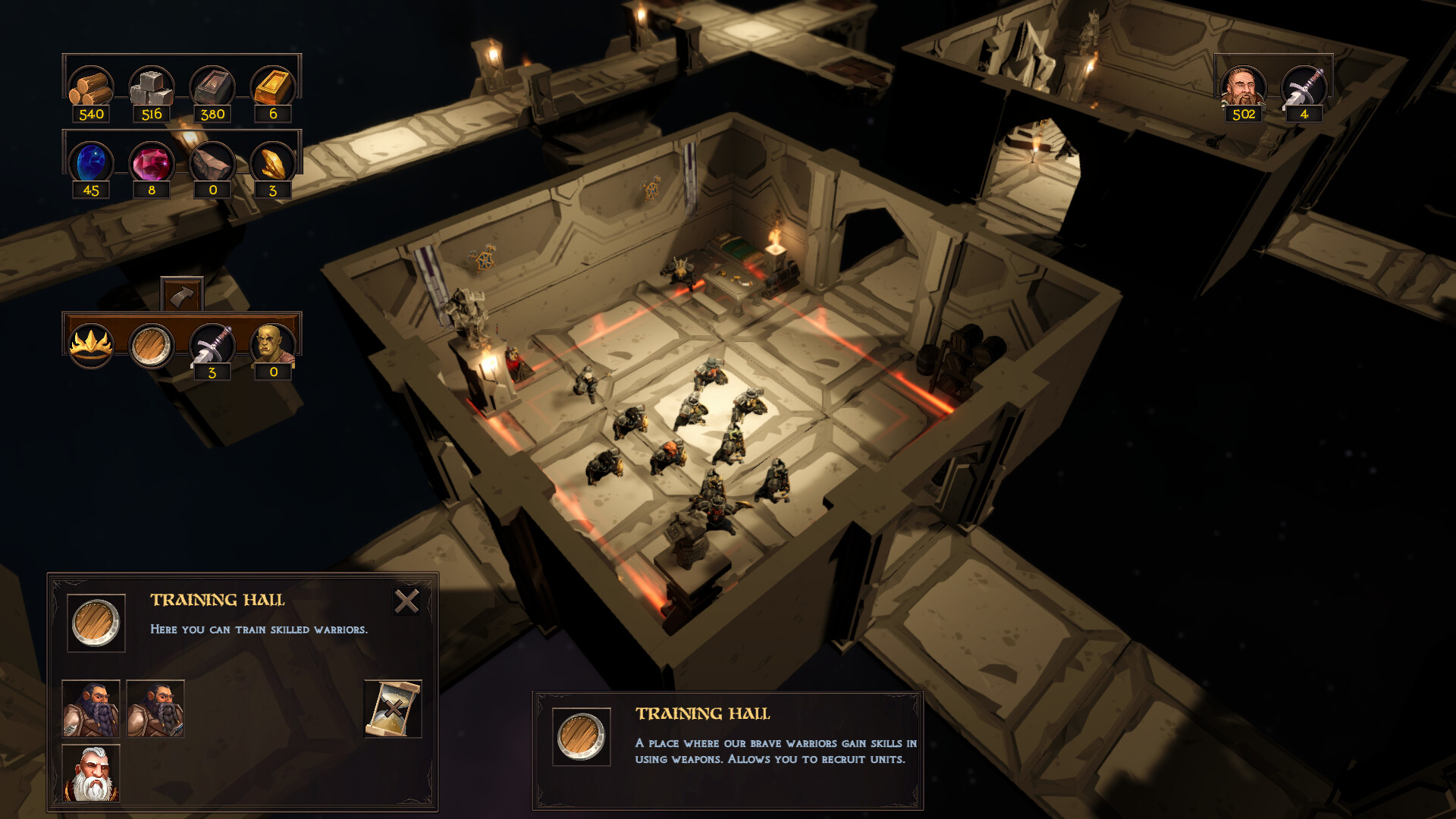 The Rings of Powder screenshot 13