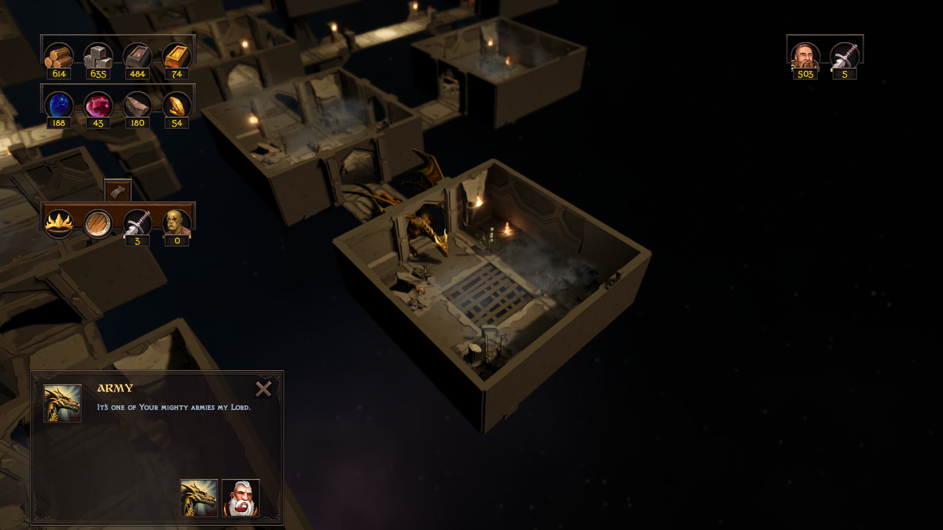 The Rings of Powder screenshot 5