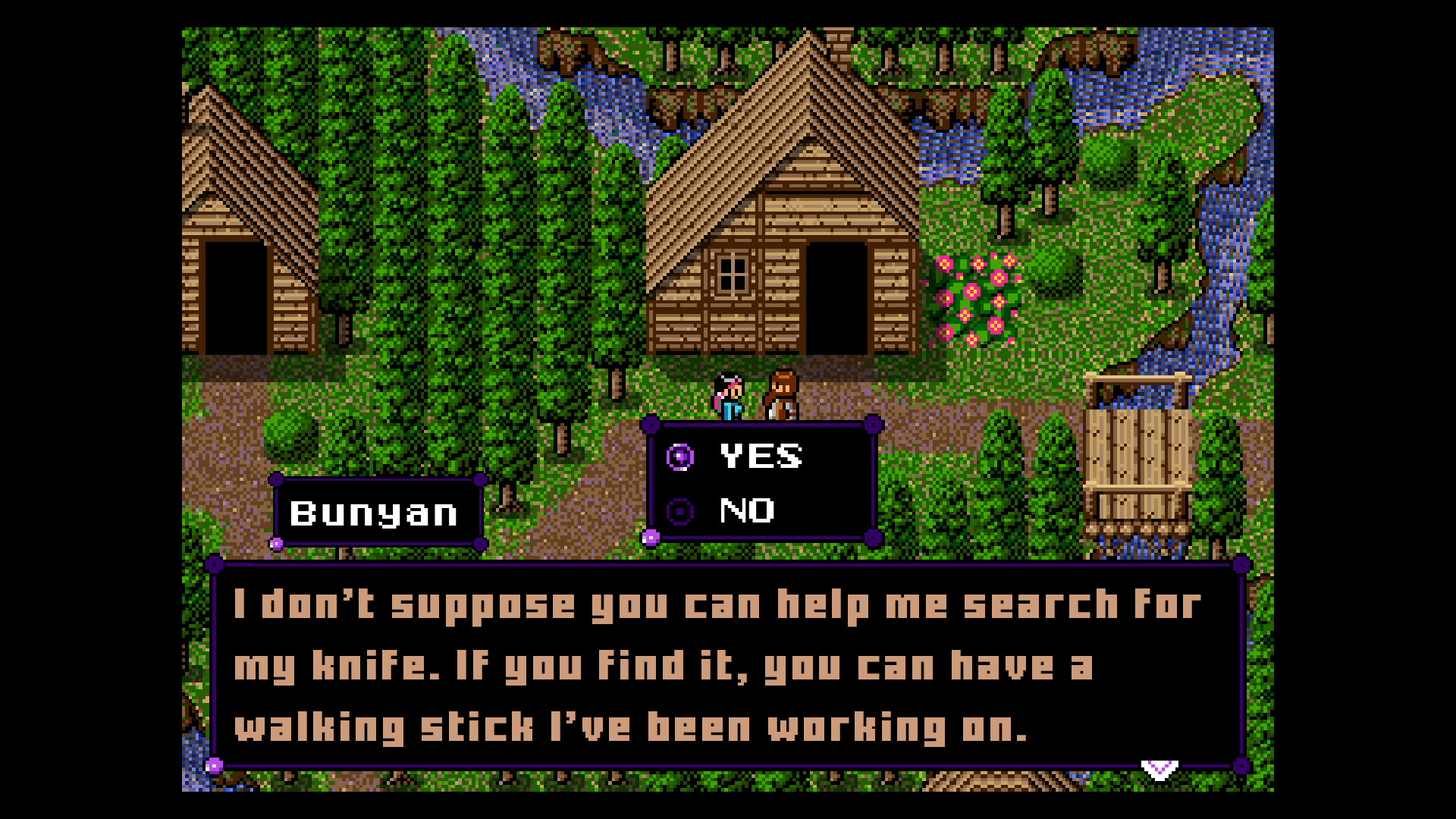 Phantasy Series Reference Opus screenshot 3