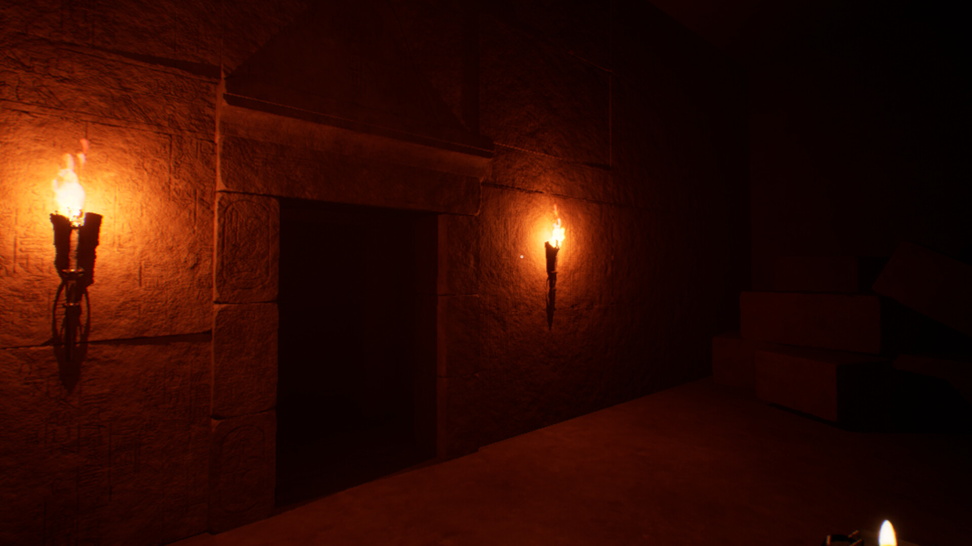 Unknown Pyramid screenshot 4