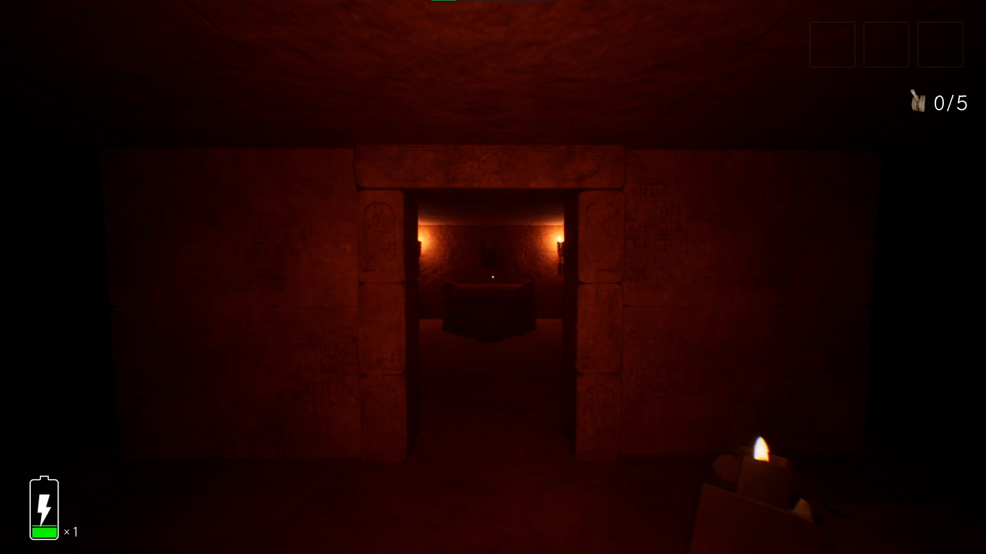 Unknown Pyramid screenshot 6