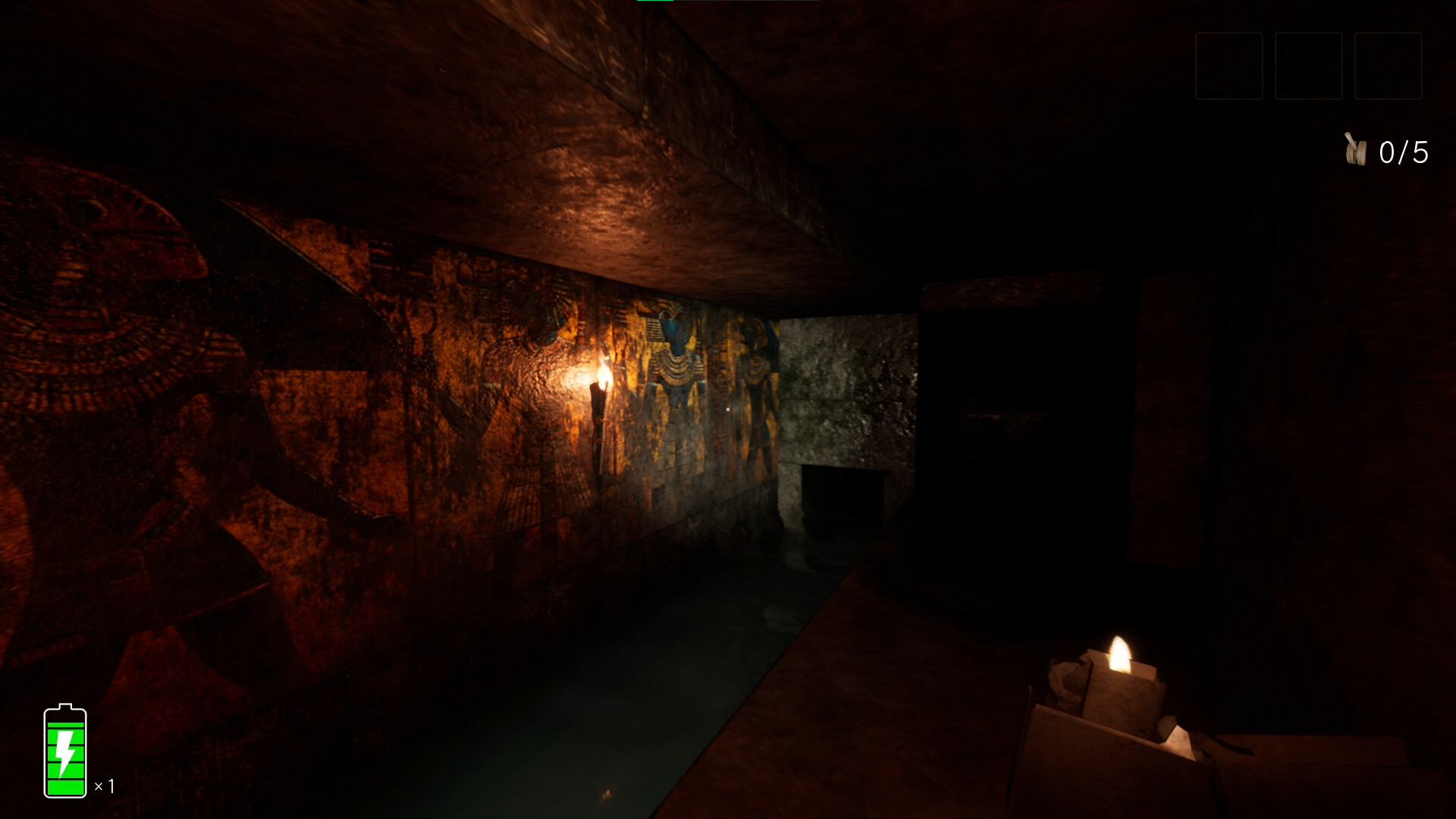 Unknown Pyramid screenshot 8