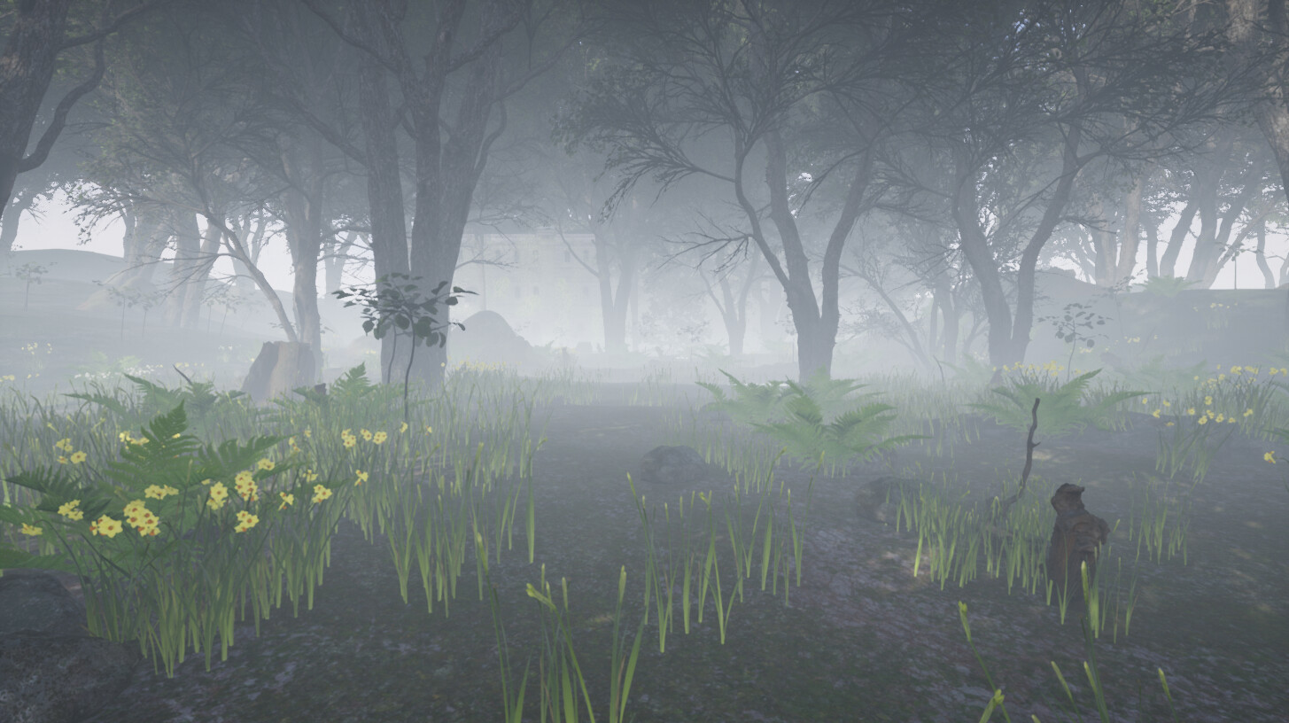 The shelter of patient screenshot 1