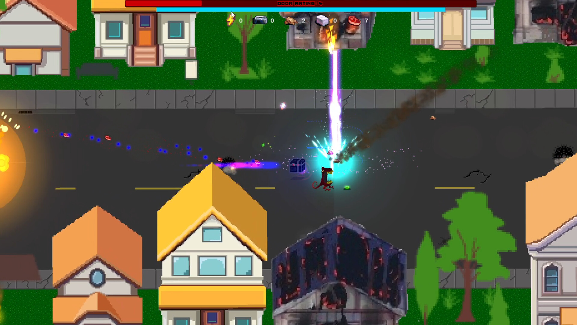 Doom Cube screenshot 5