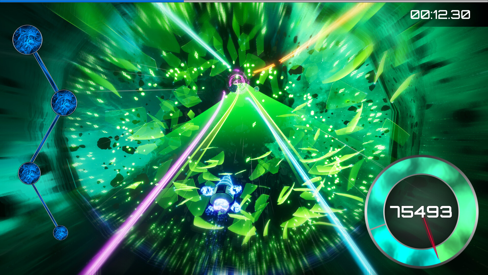 Hyper Drill screenshot 5