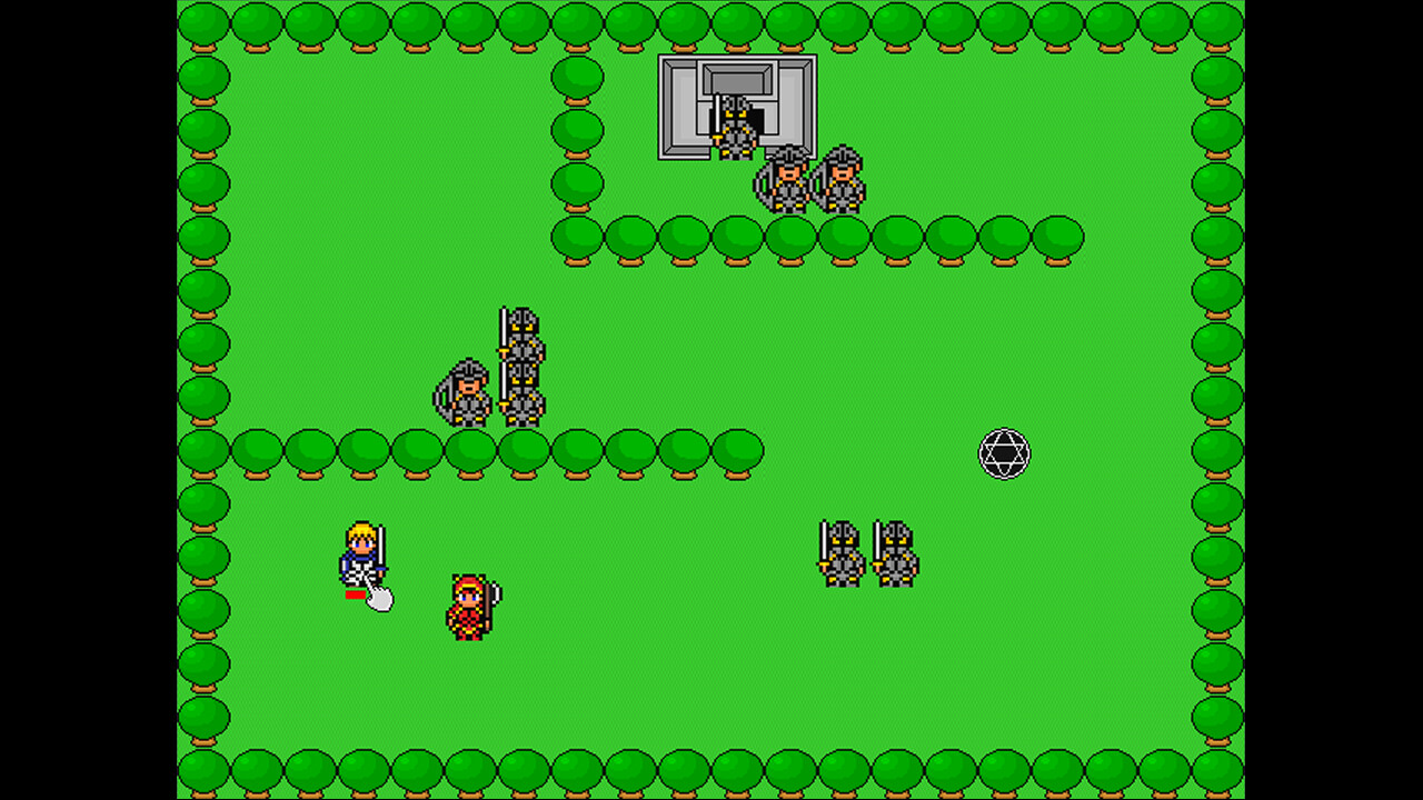 Fantasy of War screenshot 2