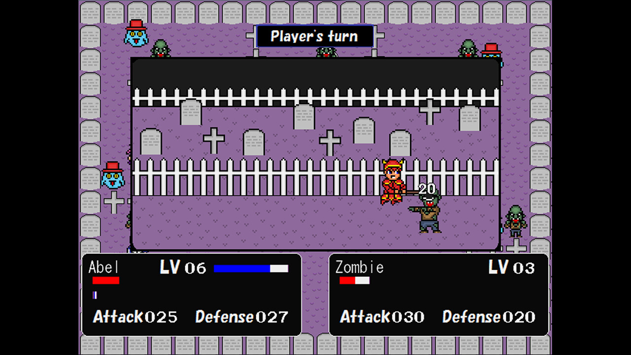 Fantasy of War screenshot 4