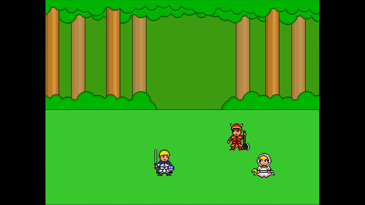 Fantasy of War screenshot 3