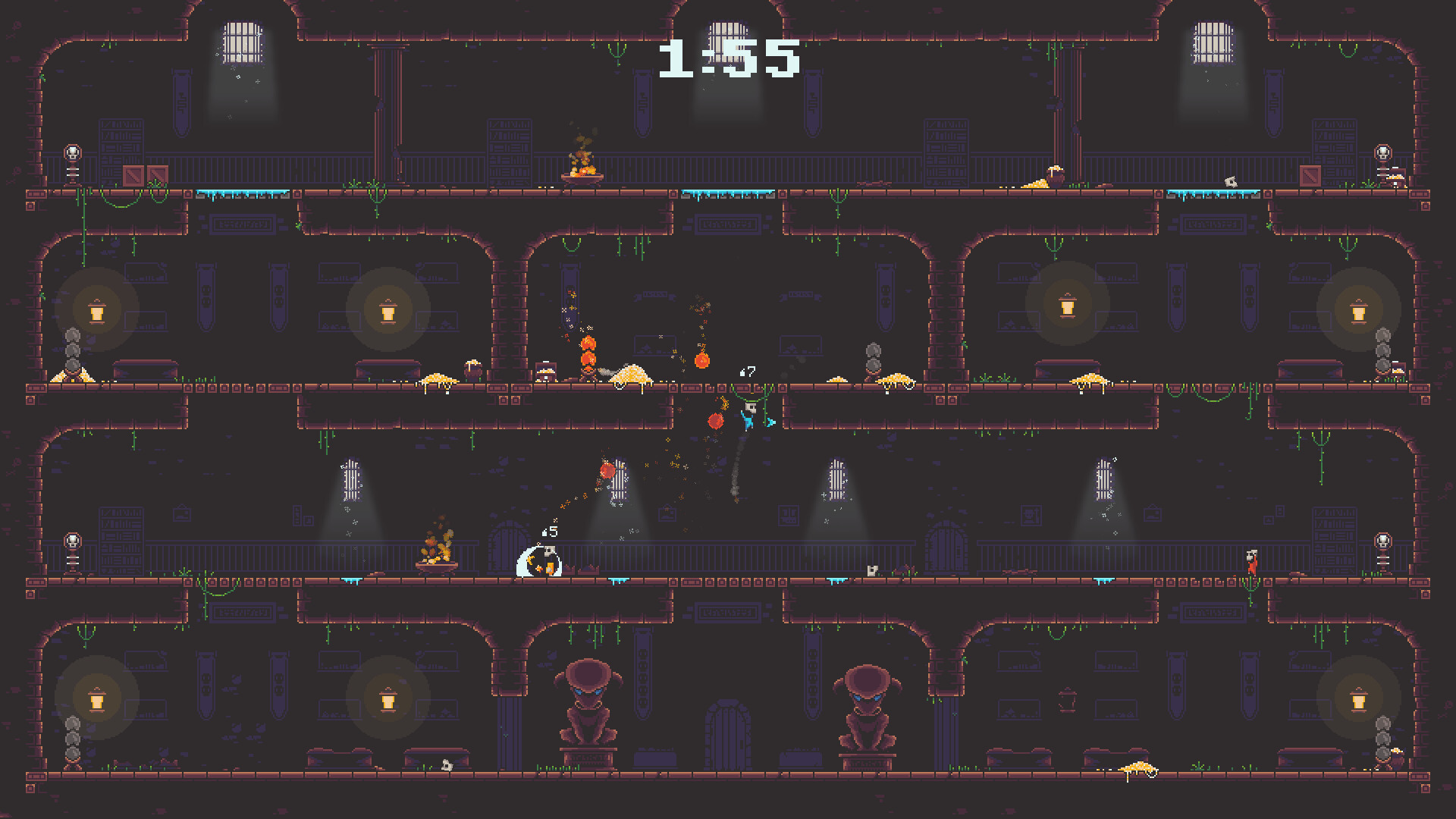 BattleCrypt Bombers screenshot 7