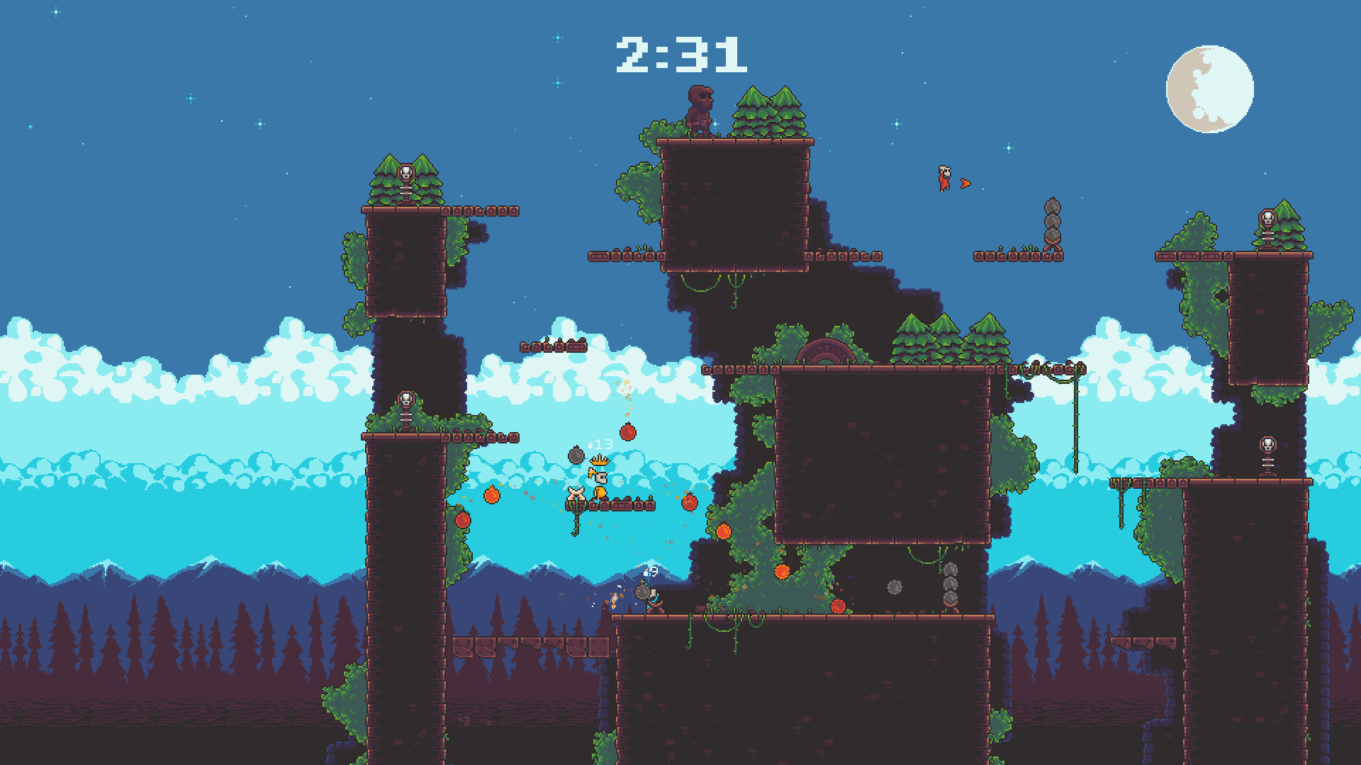 BattleCrypt Bombers screenshot 5