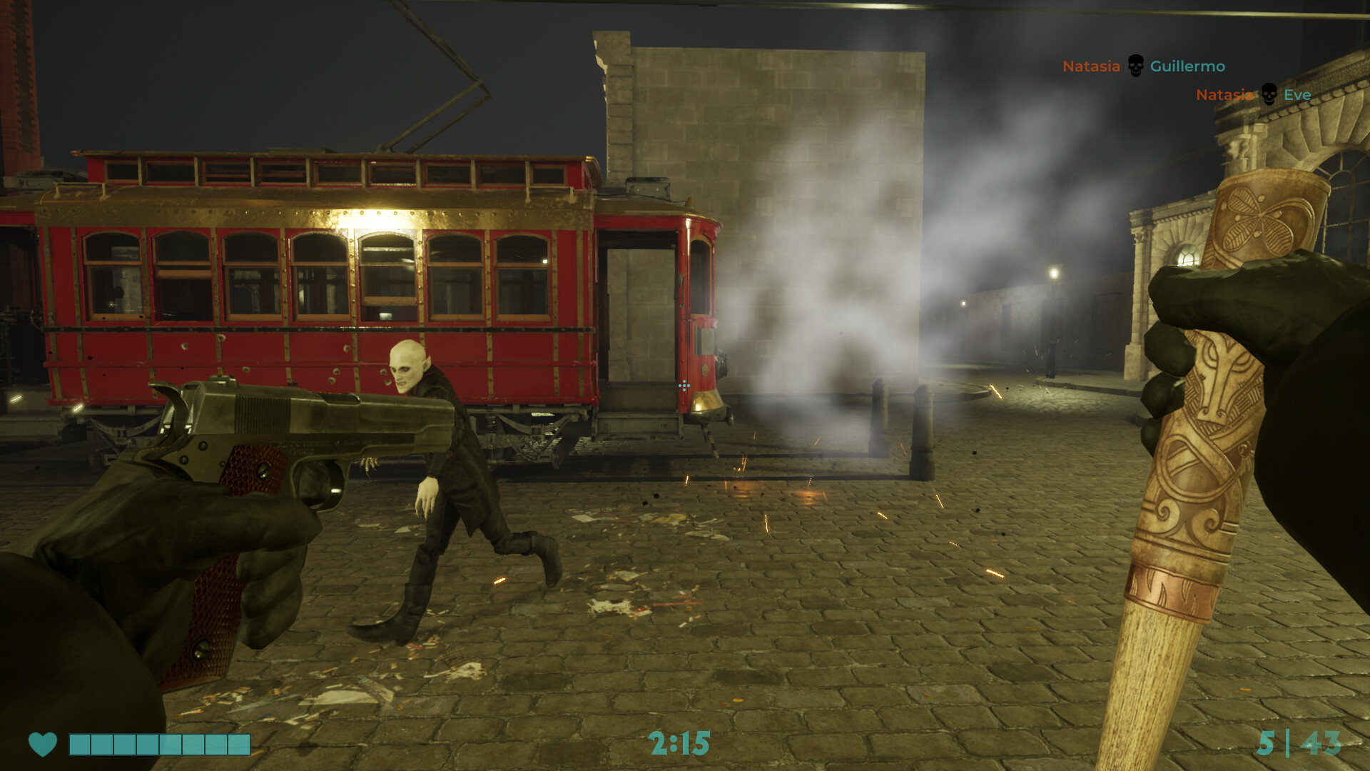 Vampire Slayer: The Resurrection screenshot 6