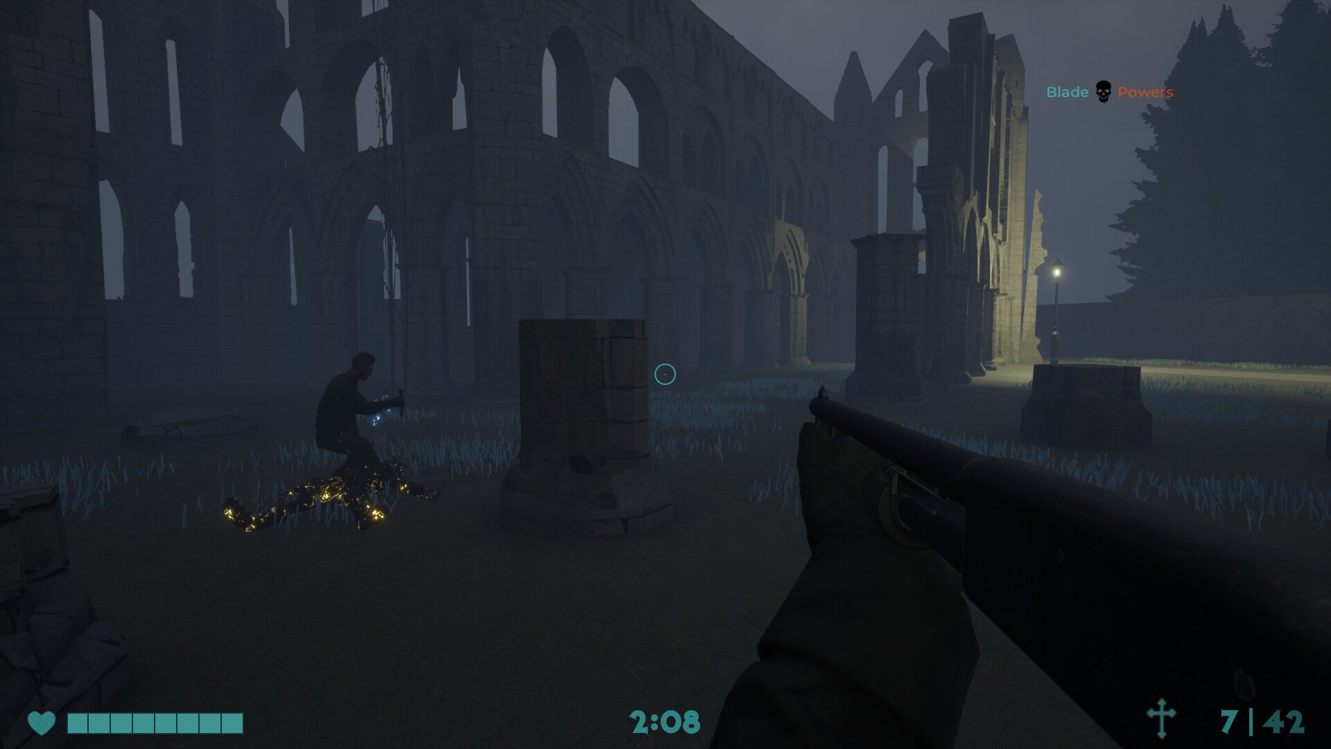 Vampire Slayer: The Resurrection screenshot 5