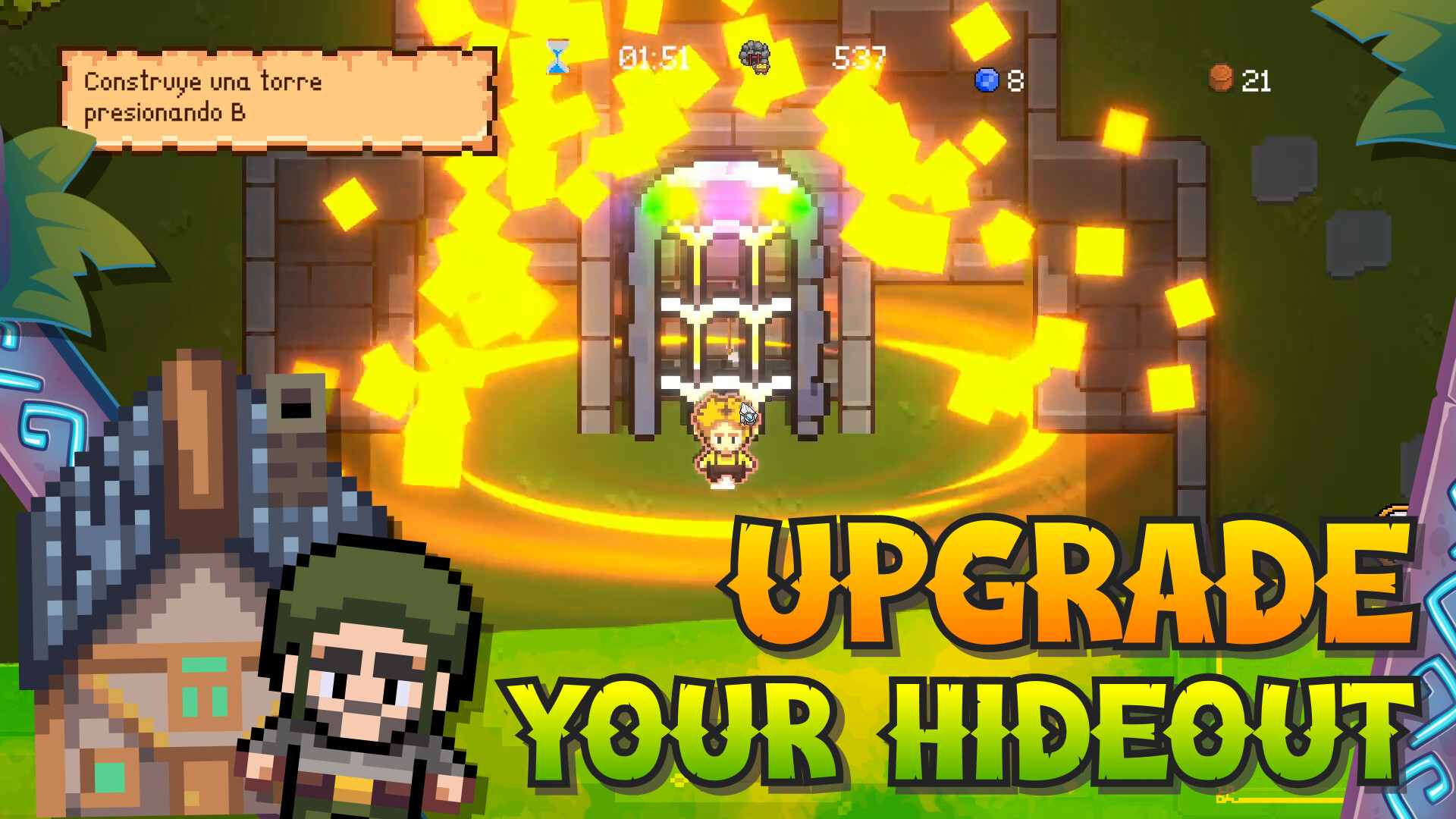 Villager's Hideout screenshot 2