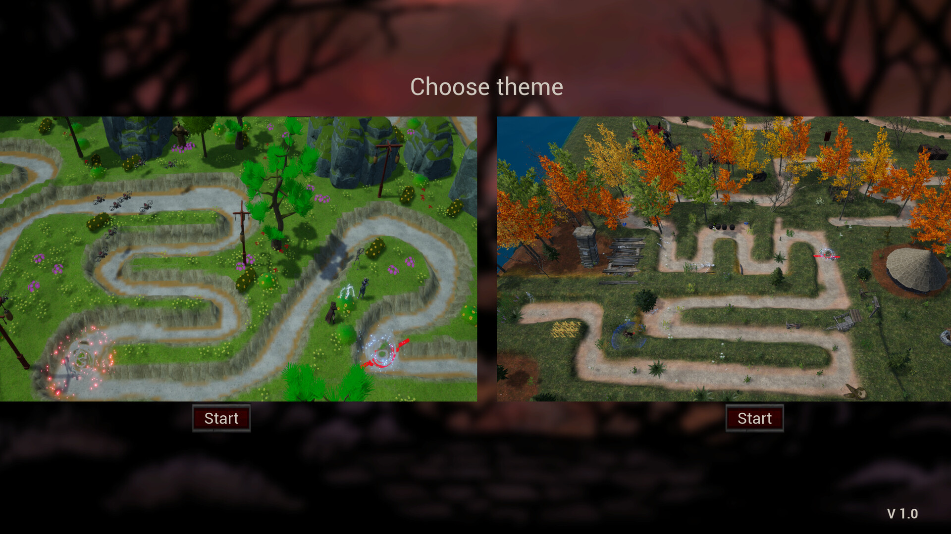 Conspiracy TD screenshot 3