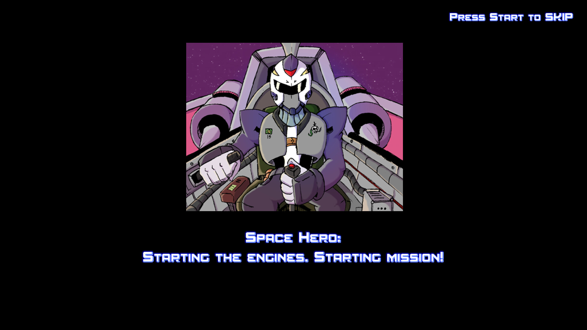 Space Saviour Special screenshot 6
