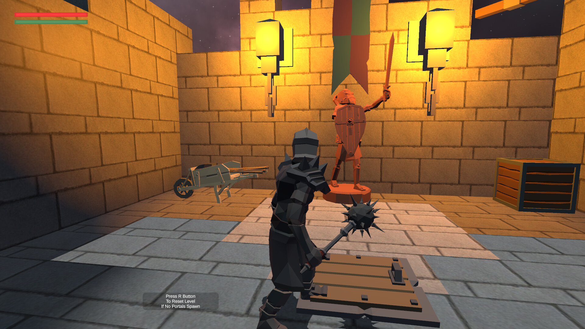 Random Dungeon Game : Shattered Realms screenshot 6